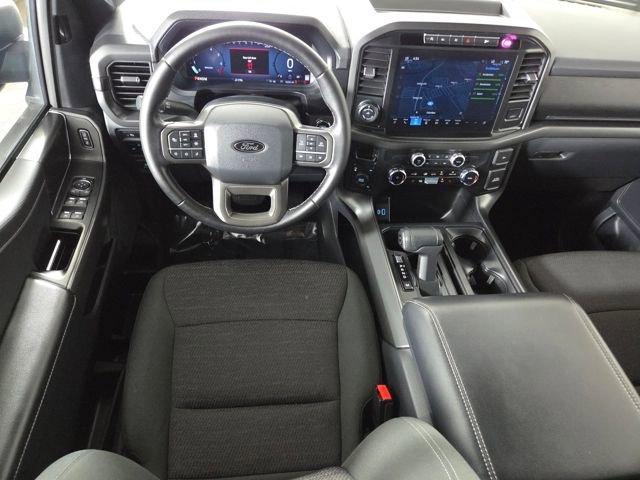 used 2024 Ford F-150 car, priced at $46,811