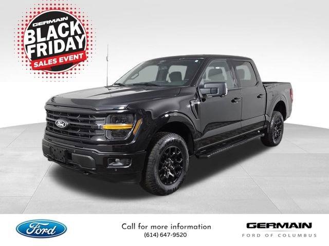 used 2024 Ford F-150 car, priced at $45,784