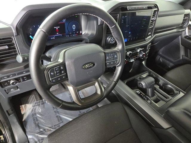 used 2024 Ford F-150 car, priced at $46,811