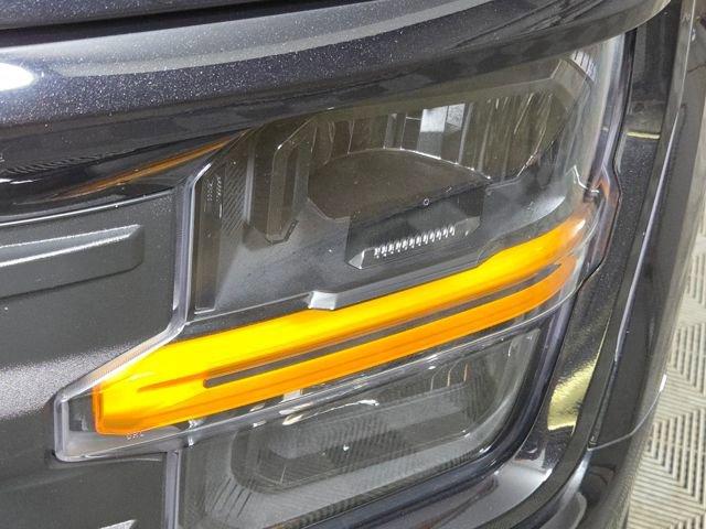 used 2024 Ford F-150 car, priced at $46,811