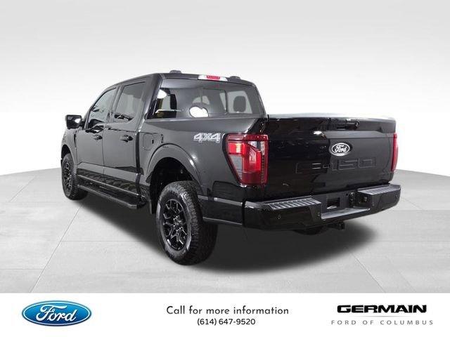 used 2024 Ford F-150 car, priced at $46,811
