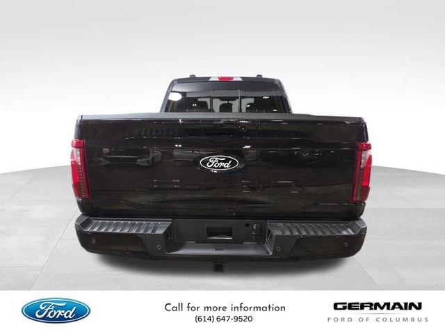 used 2024 Ford F-150 car, priced at $46,811