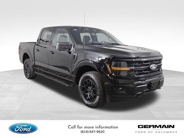 used 2024 Ford F-150 car, priced at $46,811