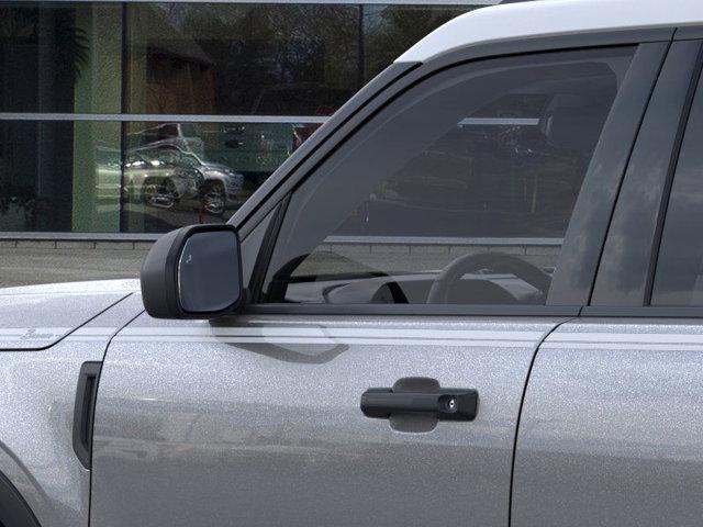 new 2025 Ford Bronco Sport car, priced at $36,024