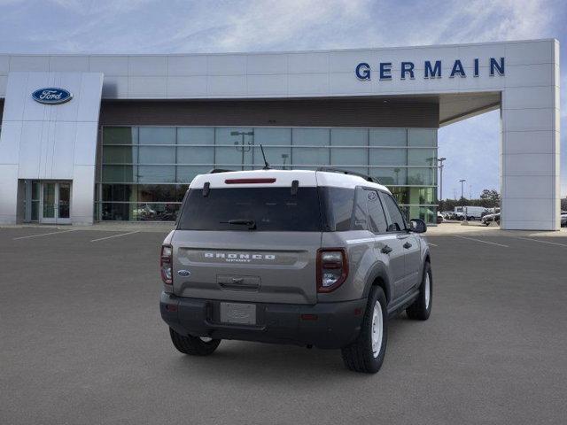 new 2025 Ford Bronco Sport car, priced at $36,024