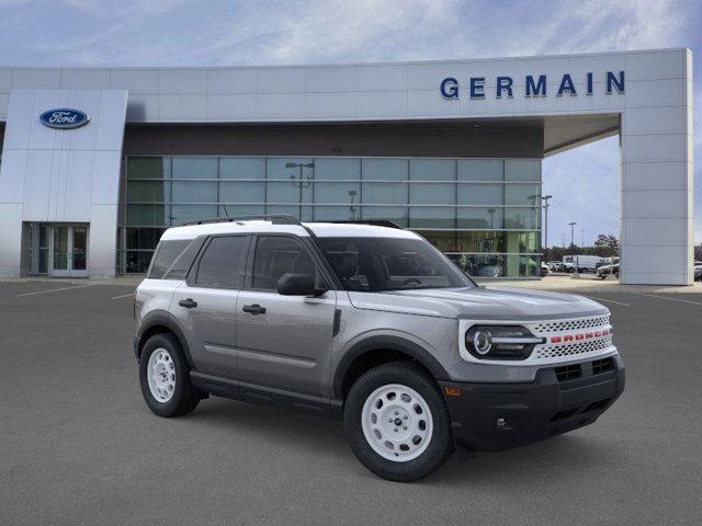 new 2025 Ford Bronco Sport car, priced at $36,024