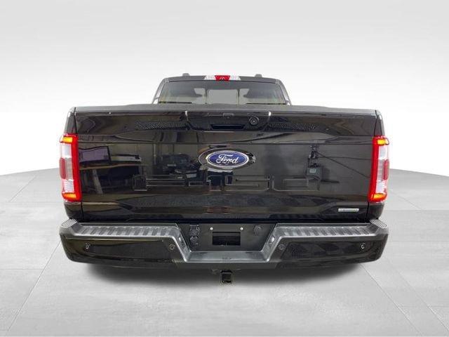 used 2021 Ford F-150 car, priced at $40,925