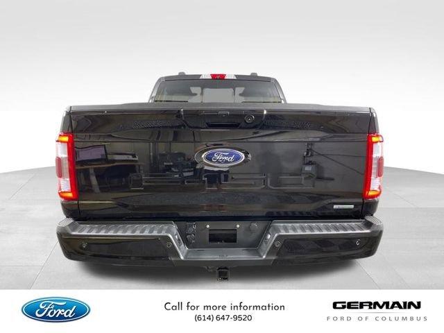 used 2021 Ford F-150 car, priced at $40,925