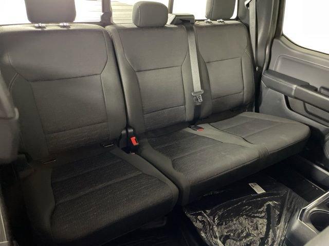 used 2023 Ford F-150 car, priced at $41,995