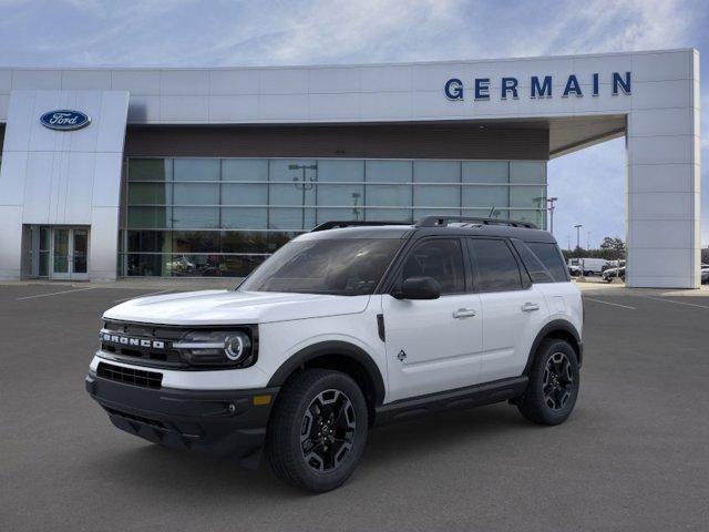 new 2024 Ford Bronco Sport car, priced at $34,153