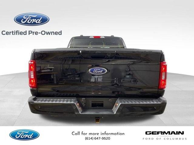 used 2022 Ford F-150 car, priced at $41,494