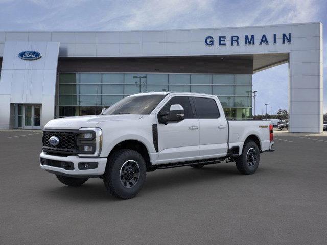 new 2024 Ford F-250 car, priced at $72,321