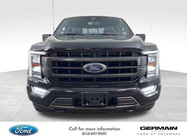 used 2021 Ford F-150 car, priced at $43,420