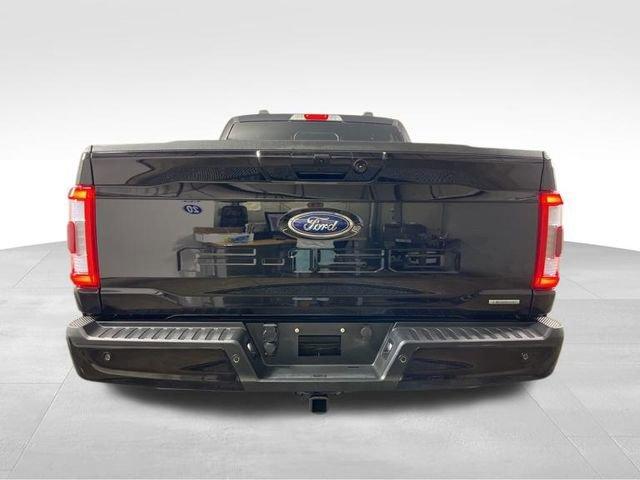 used 2021 Ford F-150 car, priced at $43,420