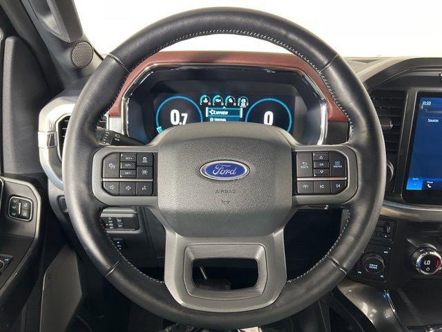 used 2021 Ford F-150 car, priced at $43,420