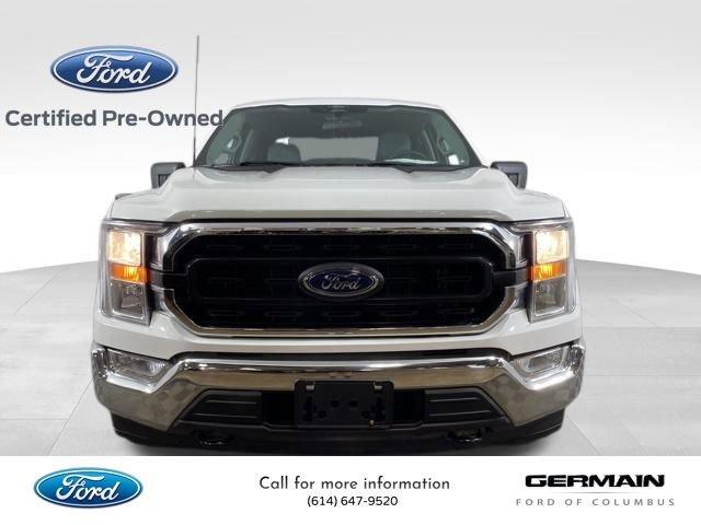 used 2022 Ford F-150 car, priced at $37,985