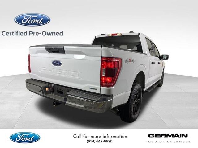 used 2022 Ford F-150 car, priced at $37,985