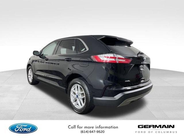 used 2021 Ford Edge car, priced at $26,929