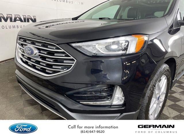 used 2021 Ford Edge car, priced at $26,929