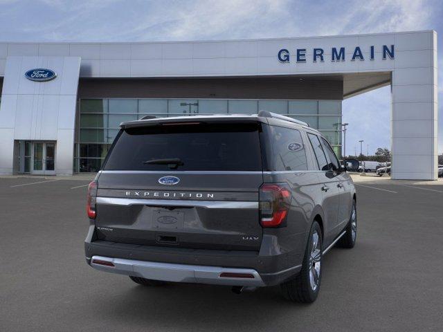 new 2024 Ford Expedition Max car, priced at $89,271