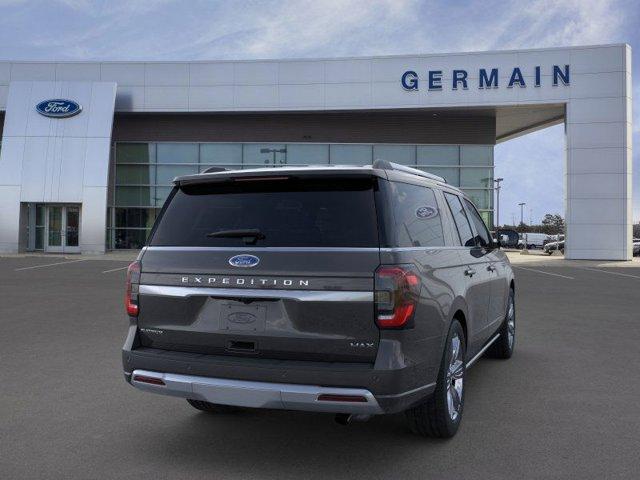 new 2024 Ford Expedition Max car, priced at $83,021