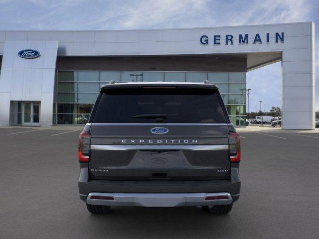 new 2024 Ford Expedition Max car, priced at $89,271