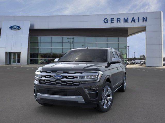 new 2024 Ford Expedition Max car, priced at $89,271
