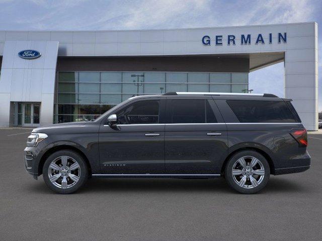 new 2024 Ford Expedition Max car, priced at $83,021