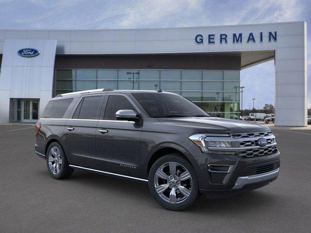 new 2024 Ford Expedition Max car, priced at $83,021