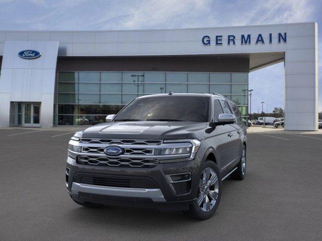 new 2024 Ford Expedition Max car, priced at $83,021