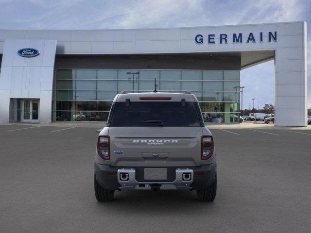 new 2025 Ford Bronco Sport car, priced at $32,103