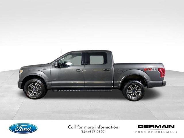 used 2015 Ford F-150 car, priced at $19,793