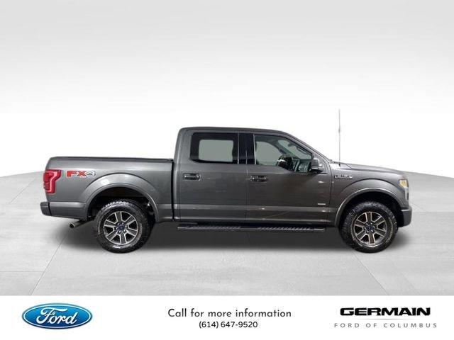 used 2015 Ford F-150 car, priced at $19,793