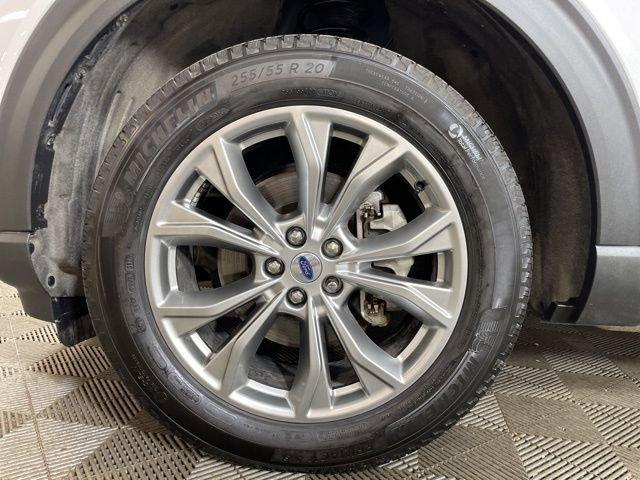 used 2022 Ford Explorer car, priced at $30,995