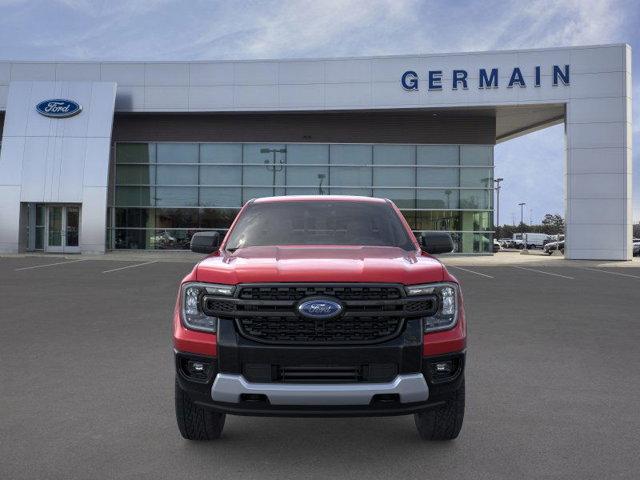 new 2025 Ford Ranger car, priced at $43,132