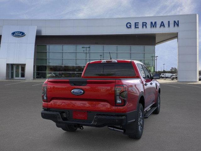 new 2025 Ford Ranger car, priced at $43,132