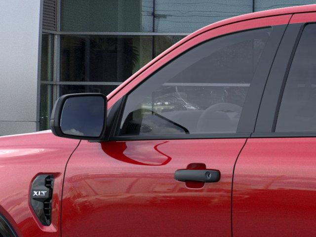 new 2025 Ford Ranger car, priced at $43,132
