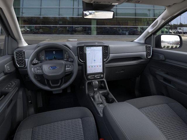 new 2025 Ford Ranger car, priced at $43,132