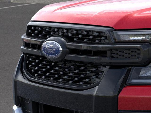 new 2025 Ford Ranger car, priced at $43,132