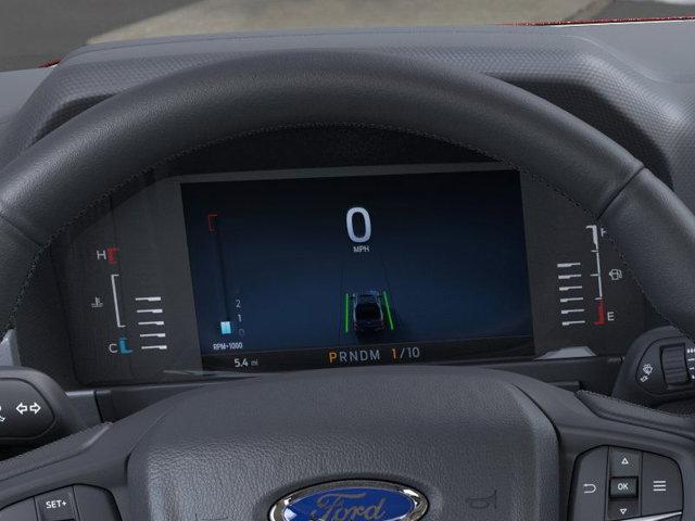 new 2025 Ford Ranger car, priced at $43,132