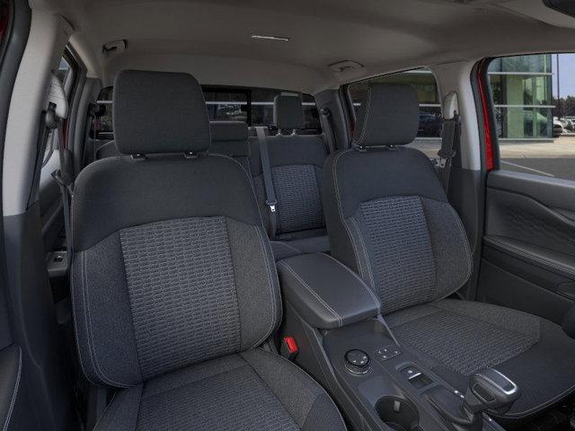 new 2025 Ford Ranger car, priced at $43,132