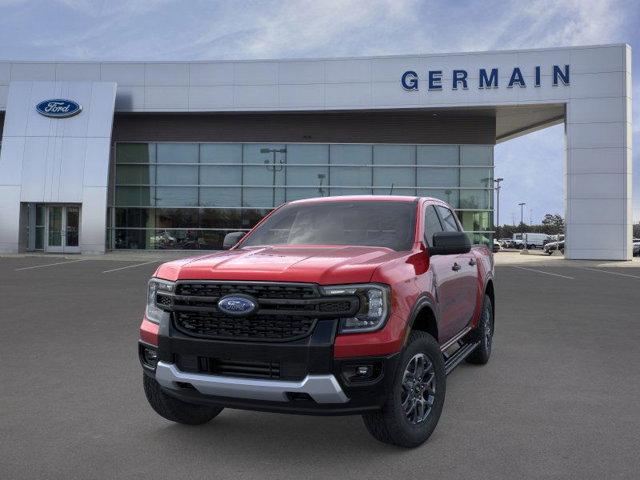 new 2025 Ford Ranger car, priced at $43,132