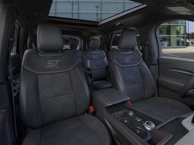 new 2026 Ford Explorer car, priced at $62,126