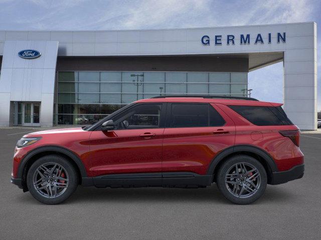 new 2026 Ford Explorer car, priced at $62,126