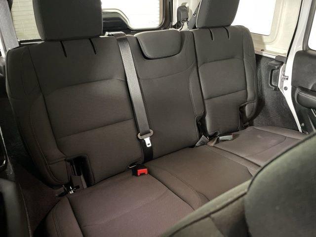 used 2020 Jeep Wrangler car, priced at $30,995