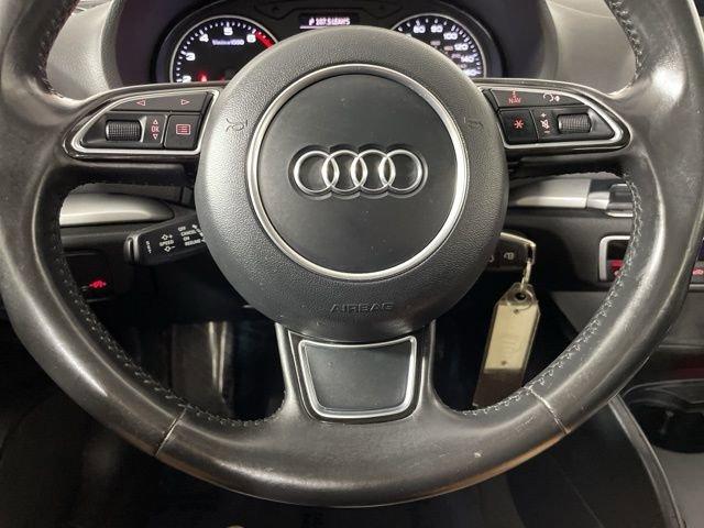 used 2016 Audi A3 car, priced at $10,899