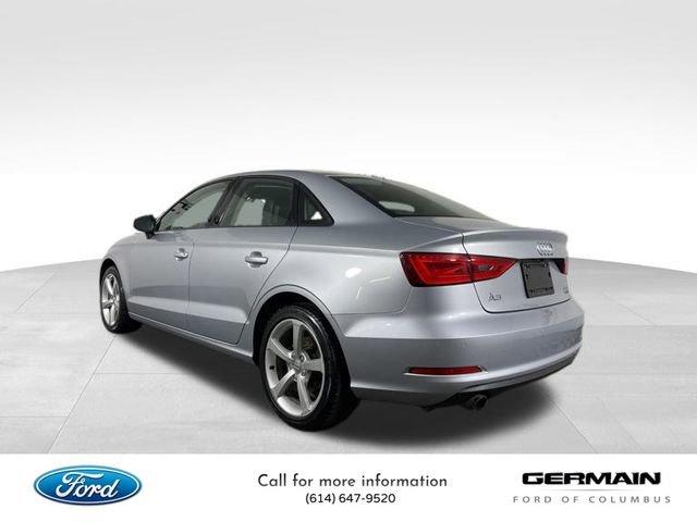 used 2016 Audi A3 car, priced at $10,899