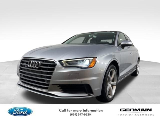 used 2016 Audi A3 car, priced at $12,211