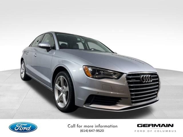 used 2016 Audi A3 car, priced at $10,899