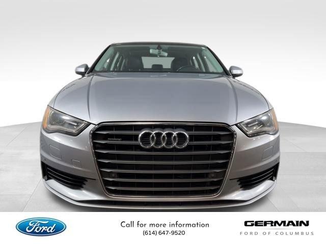 used 2016 Audi A3 car, priced at $10,899